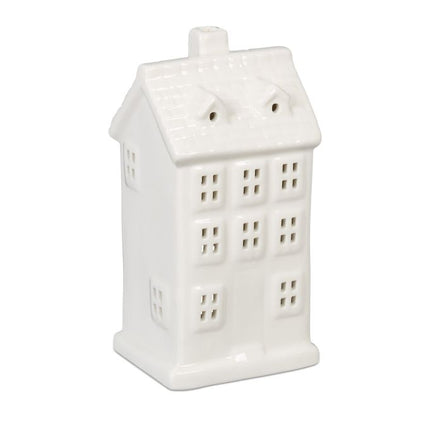 Céramiques de maison à lumière chaude