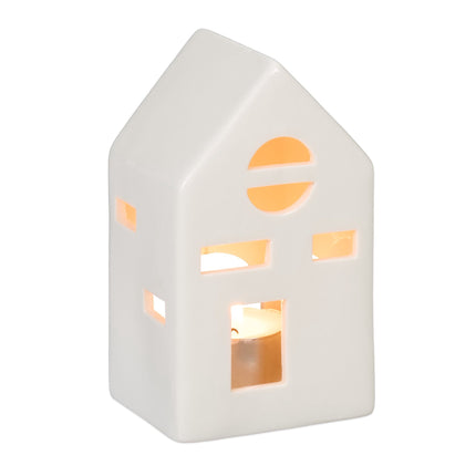Céramiques de maison à lumière chaude