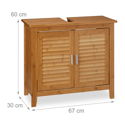 Meuble sous-vasque