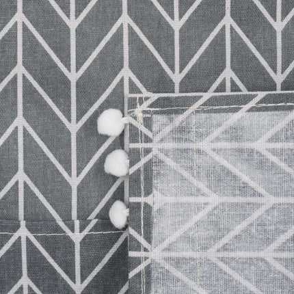 Tapis de machine à laver avec poches
