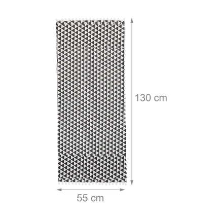 Tapis de machine à laver avec poches