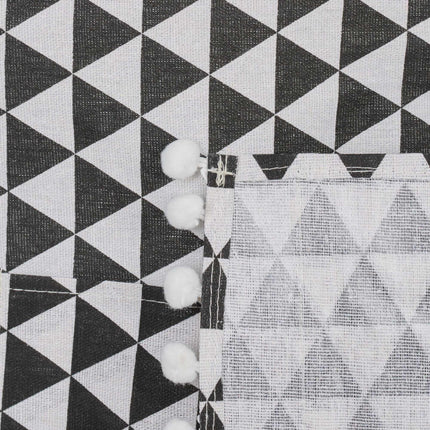 Tapis de machine à laver avec poches