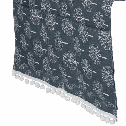 Tapis de machine à laver avec poches