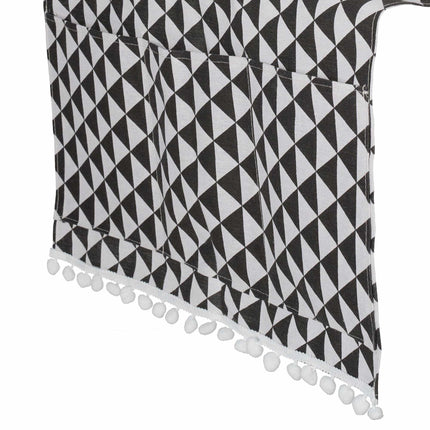 Tapis de machine à laver avec poches