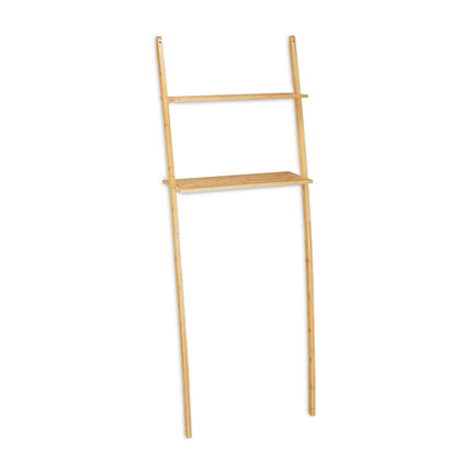 Etagère pour machine à laver en bambou