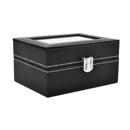 Organisateur de montres avec 3 compartiments