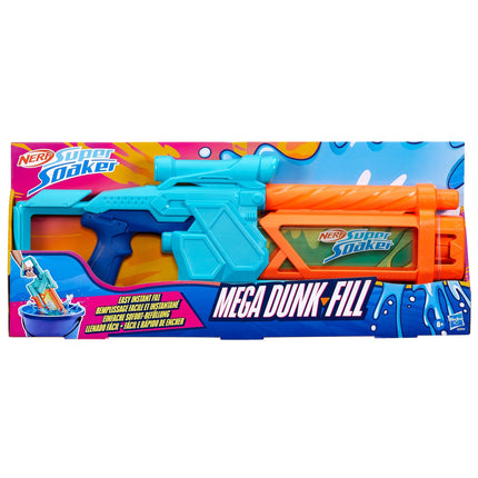 Mini pistolet à eau Dunk Fill, jouet de trempage haute performance
