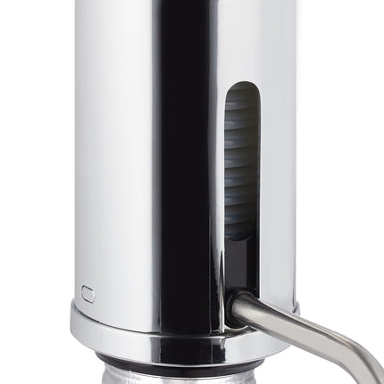 Wasserspender mit 6 Gläsern