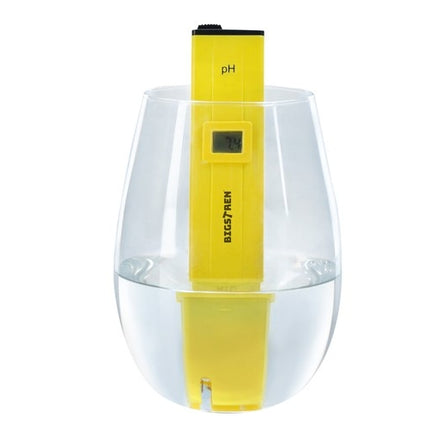 Wasser-PH-Meter mit ATC M6929 