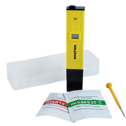 Wasser-PH-Meter mit ATC M6929 