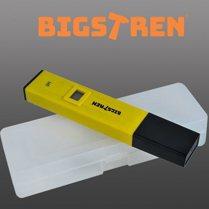 Wasser-PH-Meter mit ATC M6929 