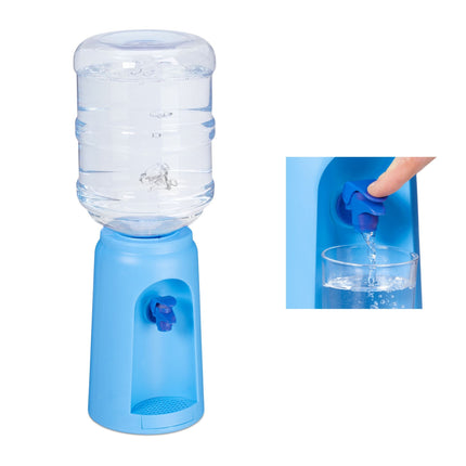 Wasserspender mit Tank