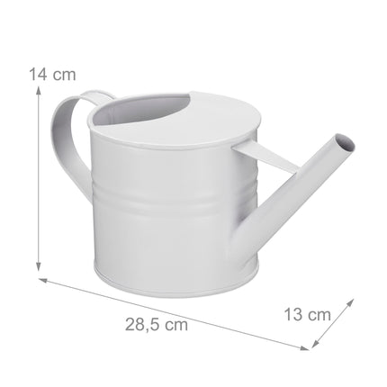 Carafe à eau en métal