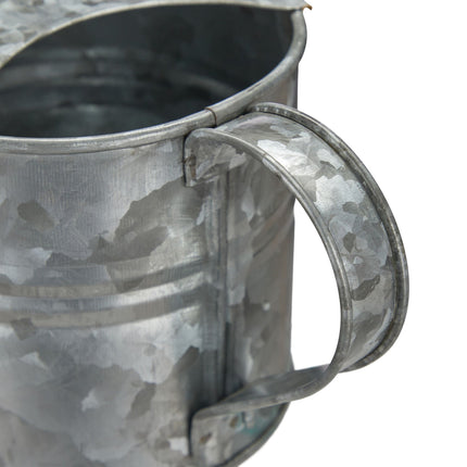 Wasserkrug Metall