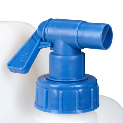 Wasserkrug mit Hahn