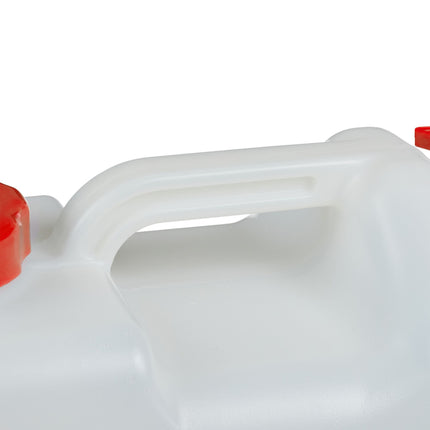 Wasserkrug mit Hahn