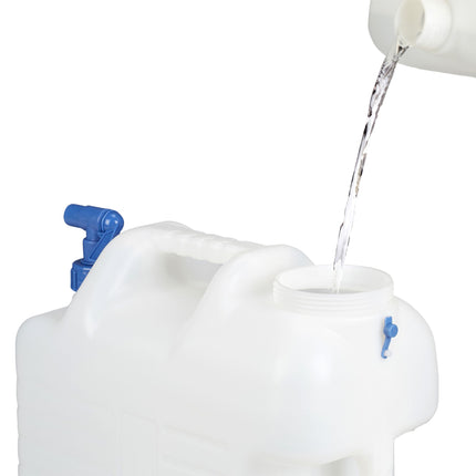 Wasserkrug mit Hahn