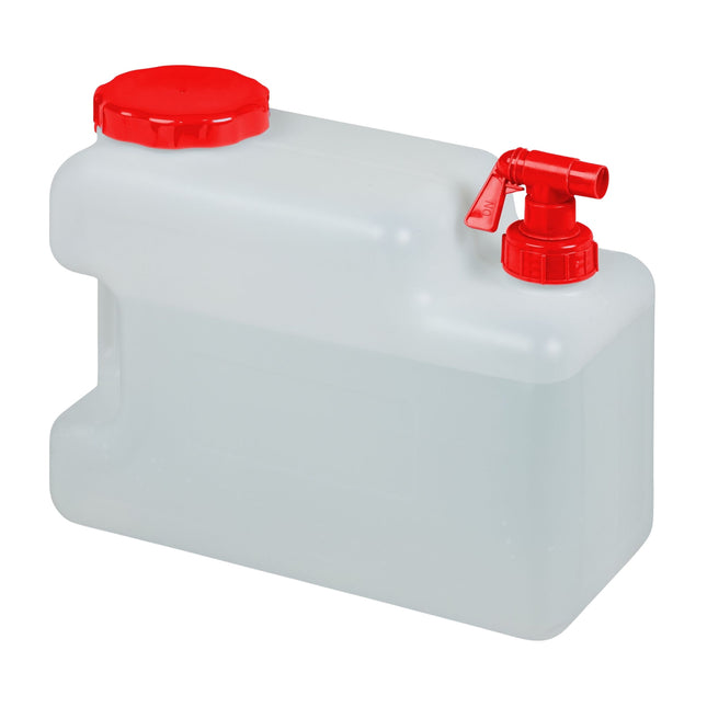 Wasserkrug mit Hahn