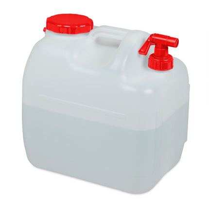 Wasserkrug mit Hahn
