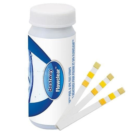 Kit de contrôle du pH de l'eau - BESTWAY 58142