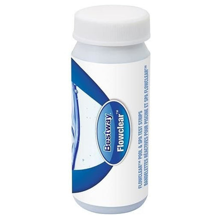 Kit de contrôle du pH de l'eau - BESTWAY 58142