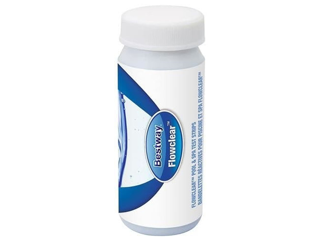 Kit de contrôle du pH de l'eau - BESTWAY 58142