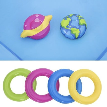 Aire de jeux aquatique - galaxie - BESTWAY 53126