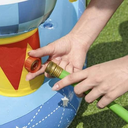 Aire de jeux aquatique - galaxie - BESTWAY 53126