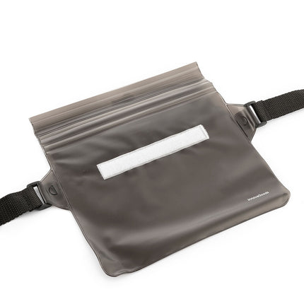 Wasserdichte Gürteltasche mit verstellbarem Riemen Wannis InnovaGoods 2 Einheiten