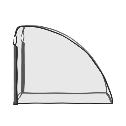 Housse imperméable pour remorque enfant, protection UV, 76 x 61 x 61 cm