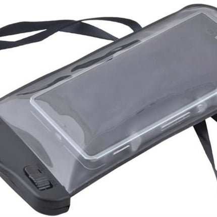 Étui de téléphone étanche - noir