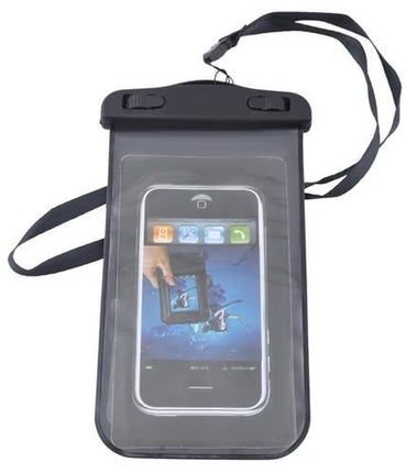 Étui de téléphone étanche - noir