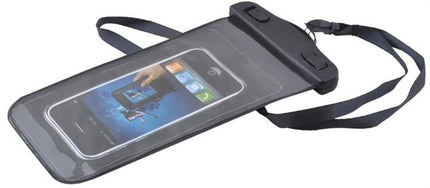 Étui de téléphone étanche - noir