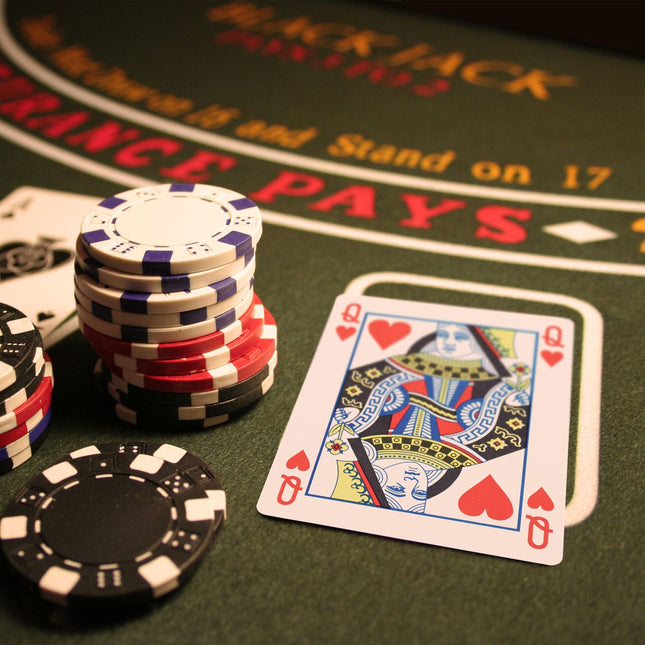 Jeu de cartes imperméables 4 jeux