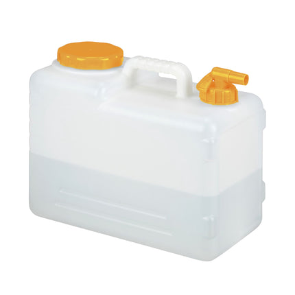Réservoir d'eau avec robinet