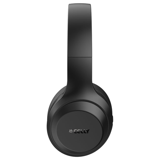 Wavebeat Wireless Headphones Over-ear Black