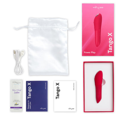 We-Vibe Tango X Kirschrot