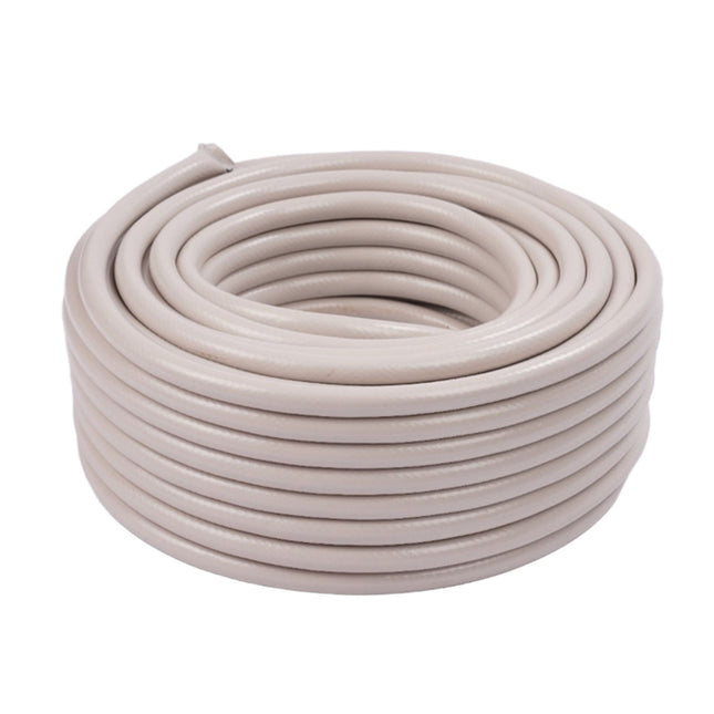 Tuyau d'arrosage beige résistant aux intempéries - Résistant aux UV, flexible