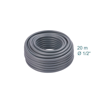 Tuyau d'arrosage en tissu résistant aux intempéries, aux UV et flexible