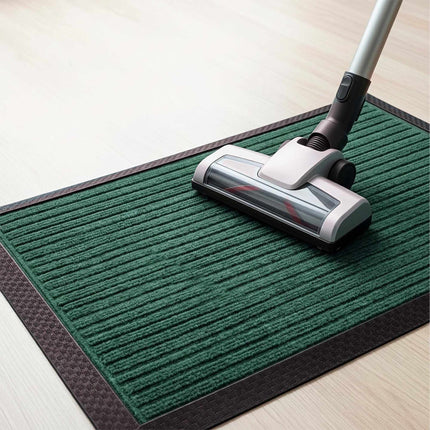 Tapis de porte en polypropylène résistant aux intempéries, 60 x 40 cm