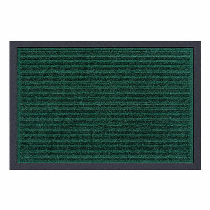 Tapis de porte en polypropylène résistant aux intempéries, 60 x 40 cm
