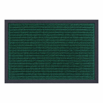 Tapis de porte en polypropylène résistant aux intempéries, 60 x 40 cm