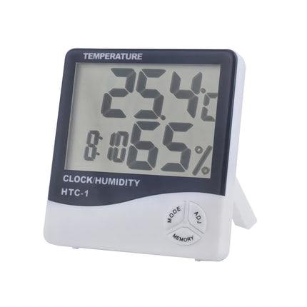 Wetterstation - Uhr 