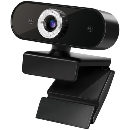 Webcam HD 720p mit eingebautem Mikrofon
