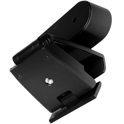 Webcam HD 720p mit eingebautem Mikrofon