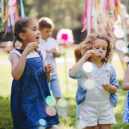 Bulles de mariage - Poignées en forme de cœur, cadeaux pour invités