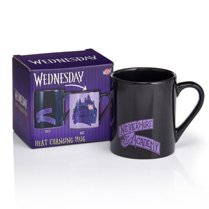 Tasse révélatrice de chaleur à offrir mercredi - Mercredi et chose