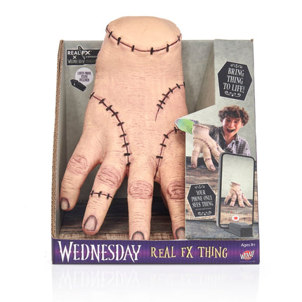 Mercredi Real Fx Thing