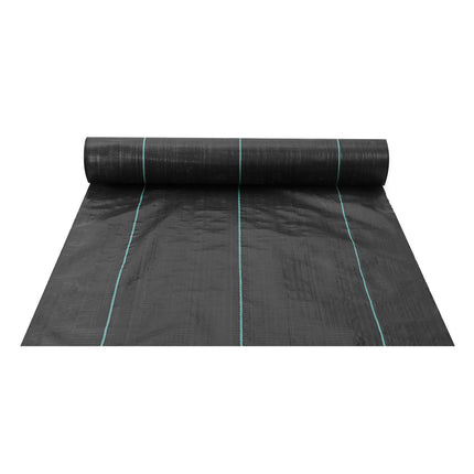 Weed Barrier Landscape Fabric 4 Ft x 300 Ft, 3.2 Oz