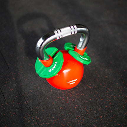 Disques de poids pour musculation, 0,25 kg, lot de 2